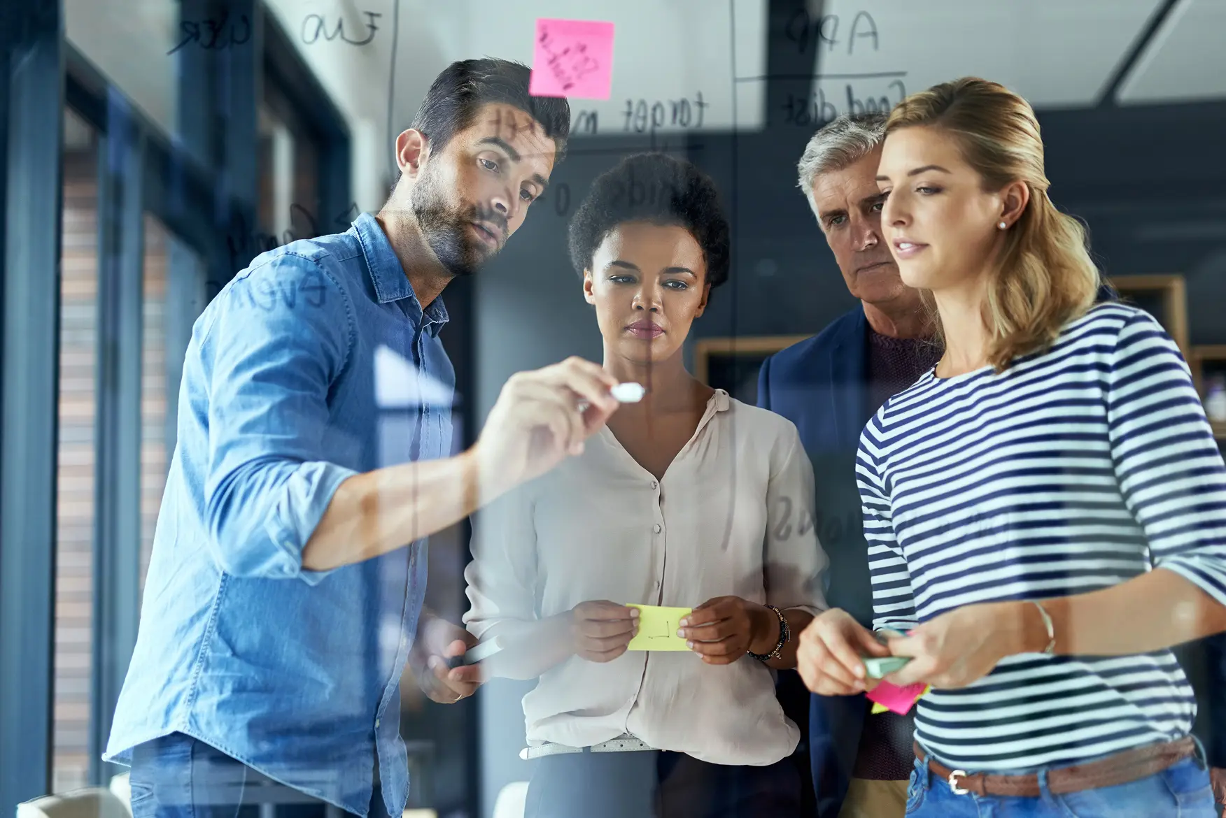 Agile software development methodology