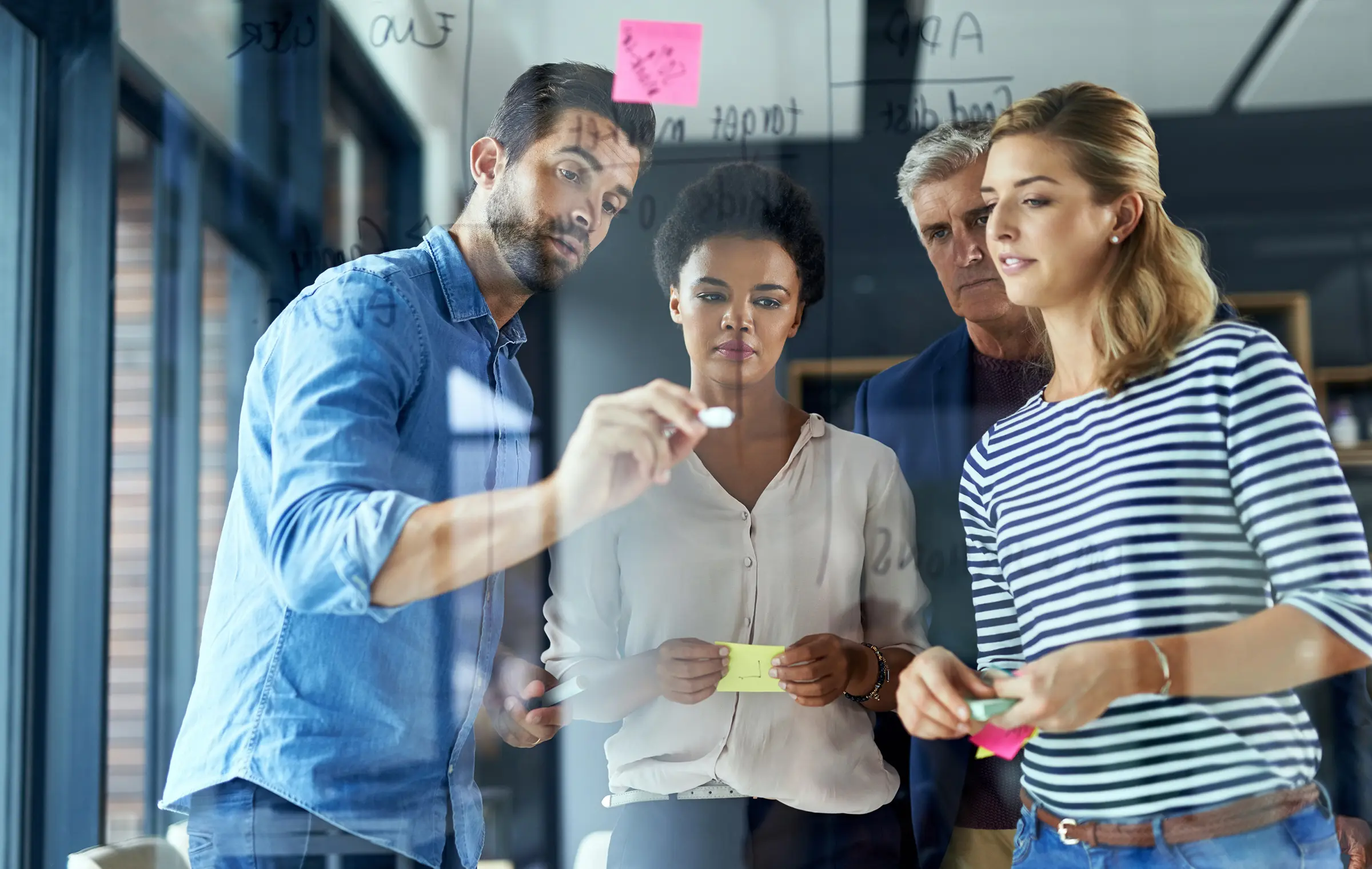 Agile software development methodology