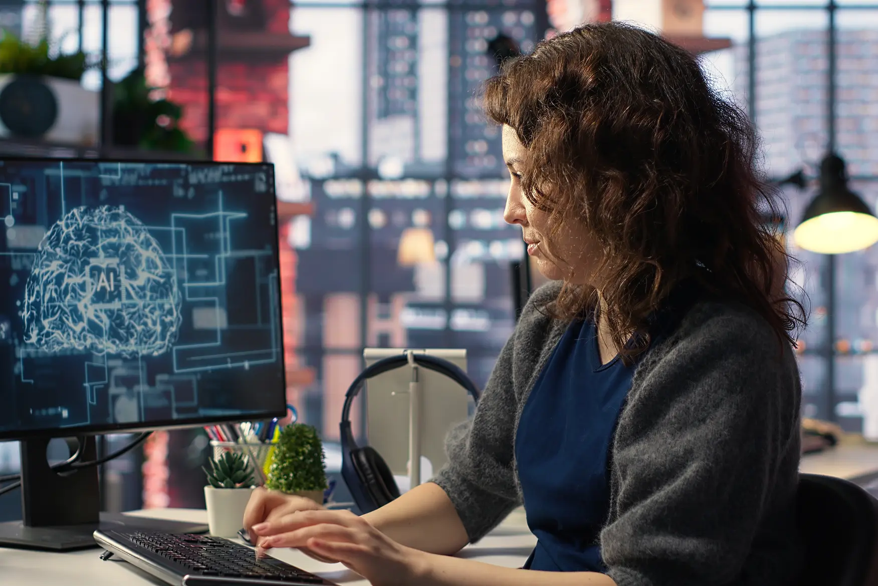 AI governance framework architecture and principles for enterprises