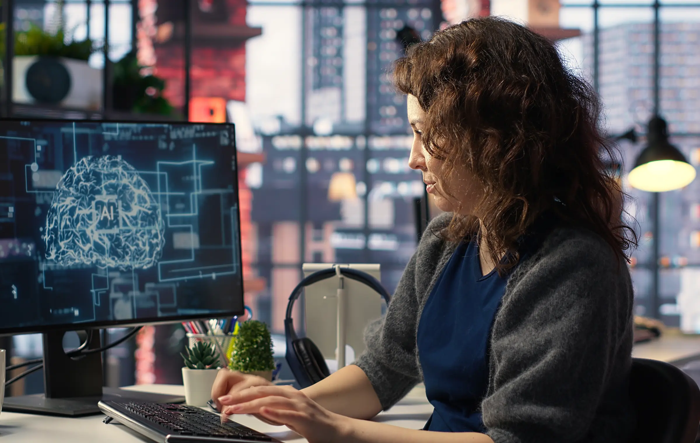 AI governance framework architecture and principles for enterprises