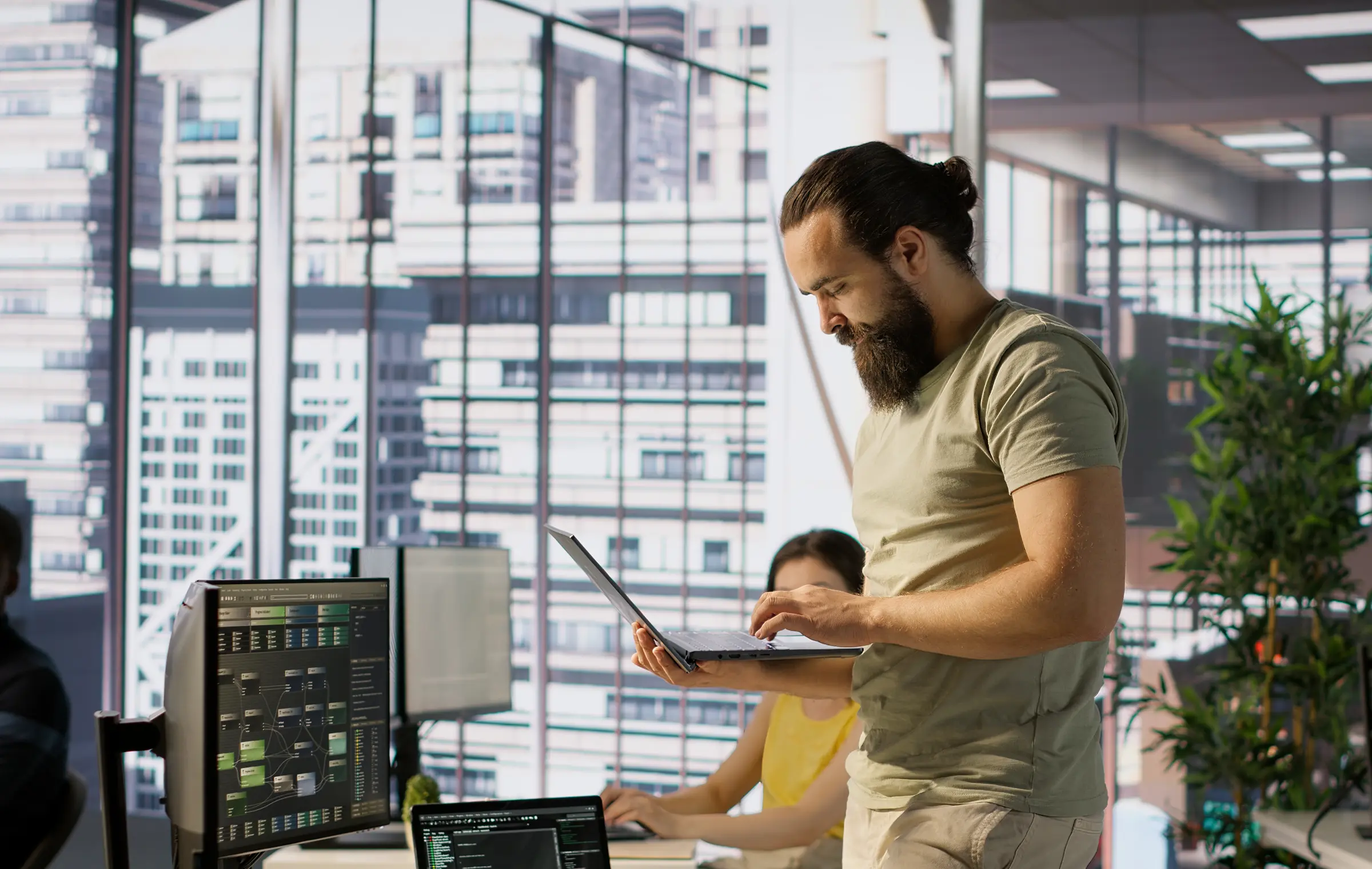 Cloud application security risks and controls for enterprises